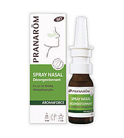 Aromaforce Spray nasal décongestionnant bio - 15ml