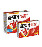 Defatyl Energy Plus 14 ou 28 x 15ml