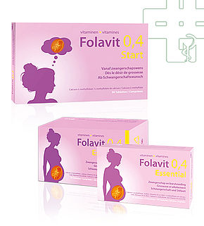 Folavit® 0,4 START ou ESSENTIAL