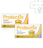 Protectis Adult ou Junior - 30 ou 60 comprimés