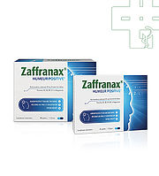 Zaffranax® 45 ou 90 gélules
