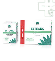Elteans - 60 capsules ou 2x60 capsules