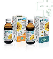 Grintuss - sirop Adult ou Pediatric 180g