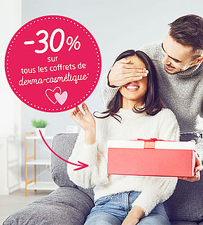 Action spéciale Saint-Valentin