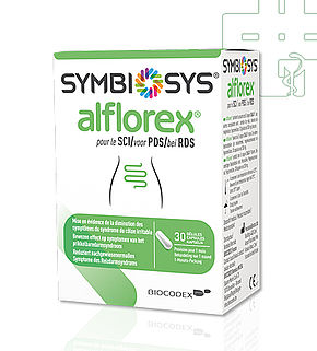 Symbiosys Alflorex pour le SCI - 30 gélules