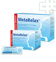 Metarelax® - Promopack 90 comprimés + 15 gratuits OU Promopack 40 sachets + 8 gratuits