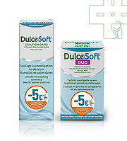 Dulcosoft® Liquide 250ml ou Dulcosoft® Duo 200g