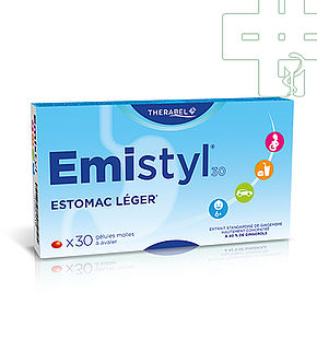 Emistyl® 30 - 30 gélules molles à avaler