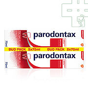 Parodontax original - dentifrice duopack 2 x 75ml