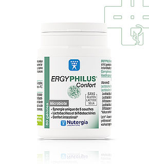 Ergyphilus Confort - 60 gélules
