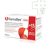 Curcudyn Forte 90 gélules + 15 gratuites