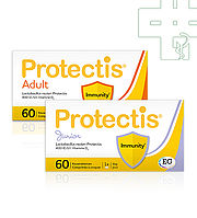 Protectis Adult ou Junior - 14 ou 60 comprimés