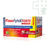 Flexofytol Forte - Promopack 84 comprimés + 8 gratuits