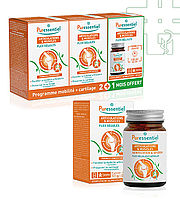 Puressentiel Articulations & Muscles Flex - 30 gélules ou 90 gélules (2mois + 1 gratuit)
