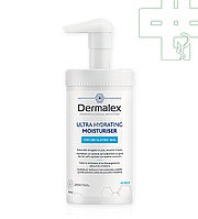 Dermalex Ultra Hydrating moisturiser - 200g ou 500g