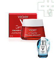 Vichy Liftactiv Crème de jour Collagen Specialist - 50ml