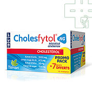 Cholesfytol NG - Promopack 112 comprimés + 14 gratuits