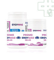 Ergymag - Promopack 90 gélules + 45 gratuites
