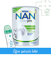 Nan Complete lait de croissance - boite de 800g