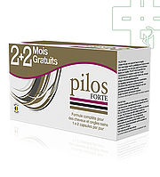 Pilos Forte - 2 mois + 2 gratuits