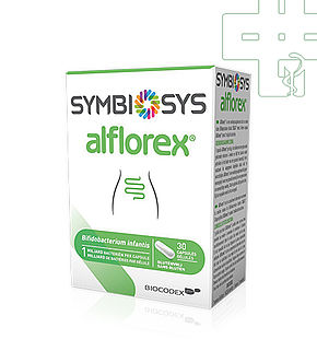 Alflorex - Promopack 2x30 gélules