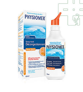 Physiomer Sinus Spray - 135ml