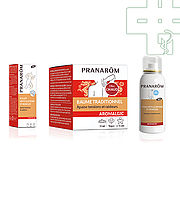 Aromalgic Spray Articulations & muscles 75ml / Aromalgic Baume traditionnel 30ml / Aromalgic roller Articulaions & Muscles bio 75ml