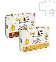 Melilax Adult ou Melilax Pediatric - 6 microlavements