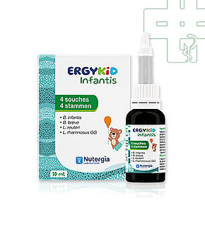 Ergykid Infantis - 10ml