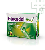 Glucadol AVO+ - 2 x 84 comprimés