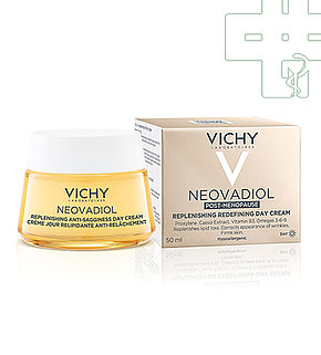 Vichy Neovadiol Post-ménopause Crème de jour - 50ml