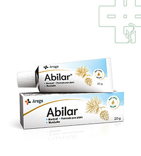 Abilar® 10% Pommade pour plaies 20g