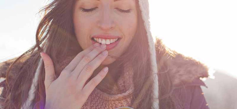 Protéger sa peau. Comment éviter les petits soucis liés au froid ?