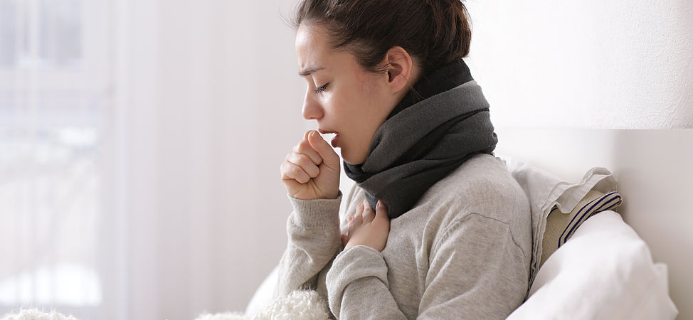 Soulager la toux de manière naturelle