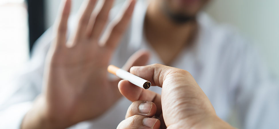 EN FINIR AVEC LE TABAC