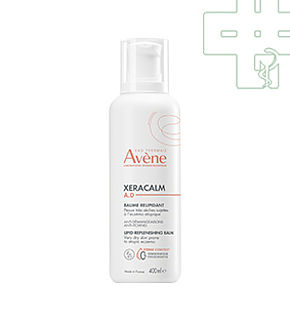 Avène Xeracalm A.D Baume relipidant - 400ml