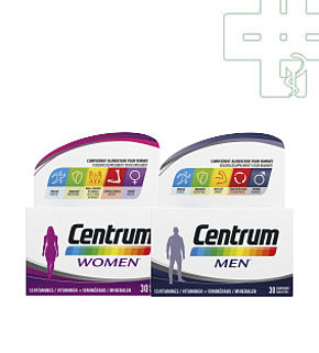 CENTRUM WOMEN & MEN