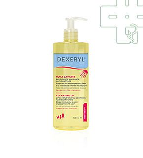 Dexeryl - Huile Lavante 500ml