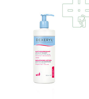 Dexeryl - Lait Nourrissant 500ml