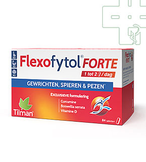 FLEXOFYTOL FORTE - 84 comprimés