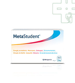 Metastudent - 60 comprimés