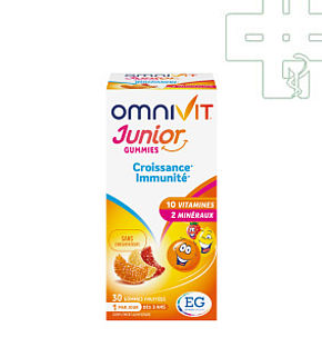 OMNIVIT JUNIOR GUMMIES