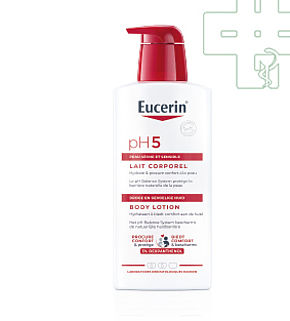 Eucerin PH5 - Lait corporel 400ml