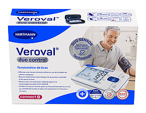 Veroval® Duo Control - M ou L