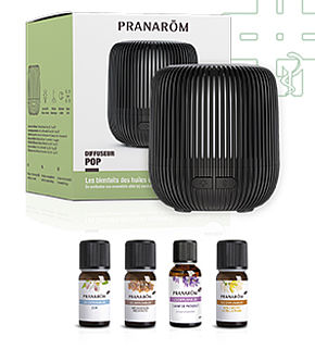 Diffuseur Pop et Huiles Essentielles "Les Diffusables"