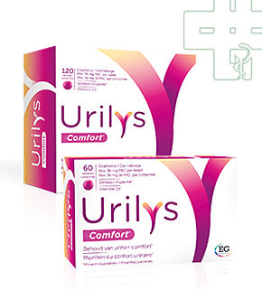 Urilys Comfort - 60 ou 120 comprimés