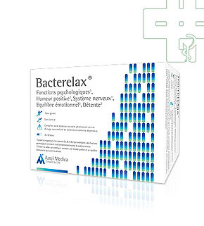 Bacterelax - 30 gélules