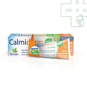 CALMIDERM GEL-CRÈME BIO - 40 g