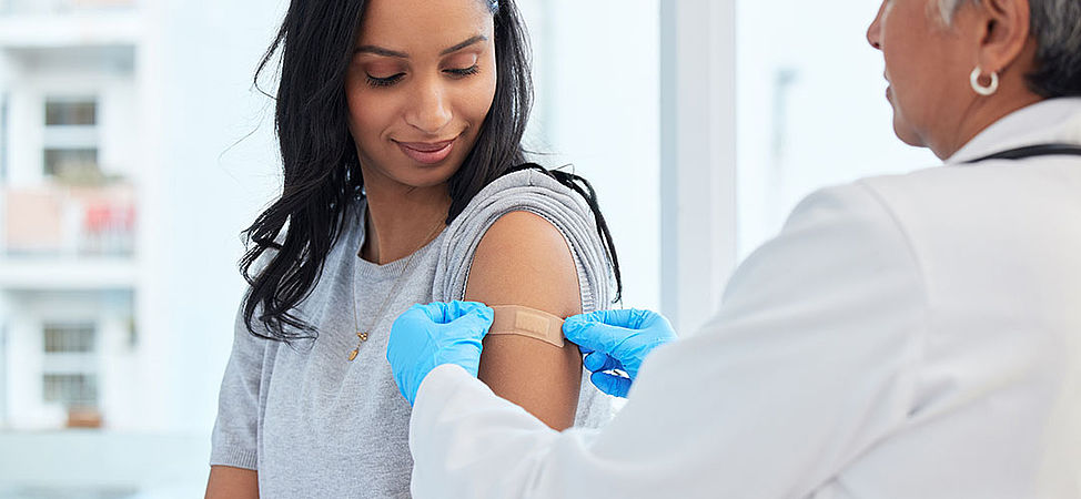Le vaccin contre le Covid ou contre la grippe, c'est désormais possible dans votre pharmacie Familia