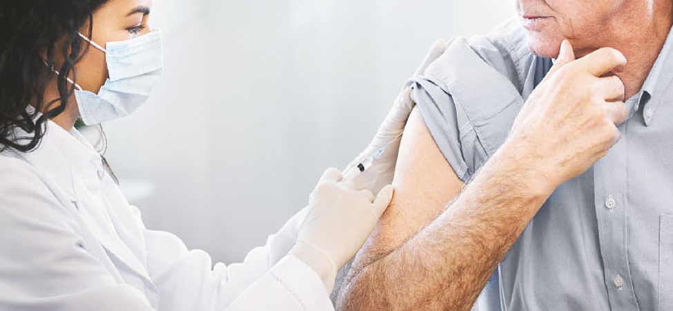 Grippe et personnes à risques : le vaccin, votre meilleure protection